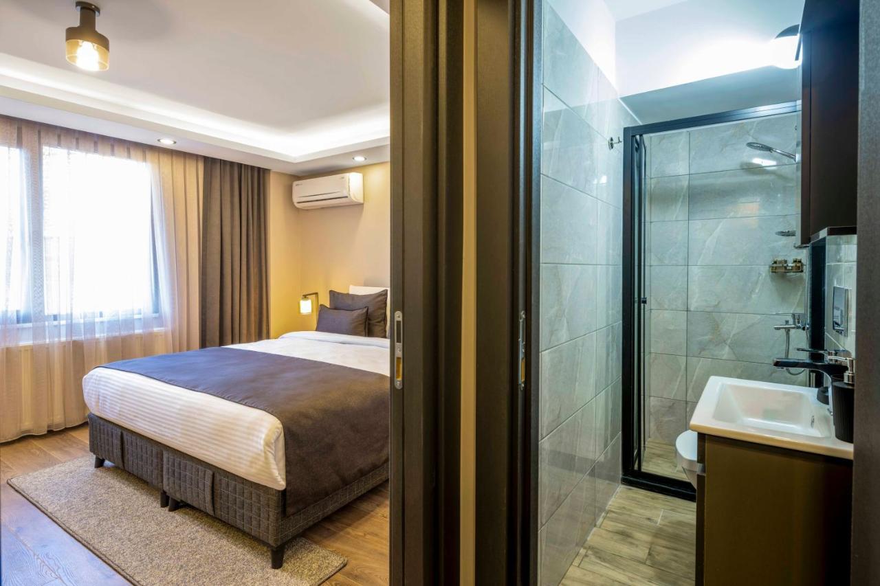 Apartments Bakrac 26 Istambul Exterior foto