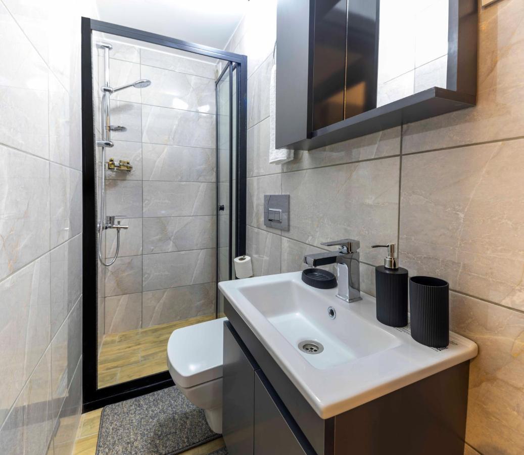 Apartments Bakrac 26 Istambul Exterior foto