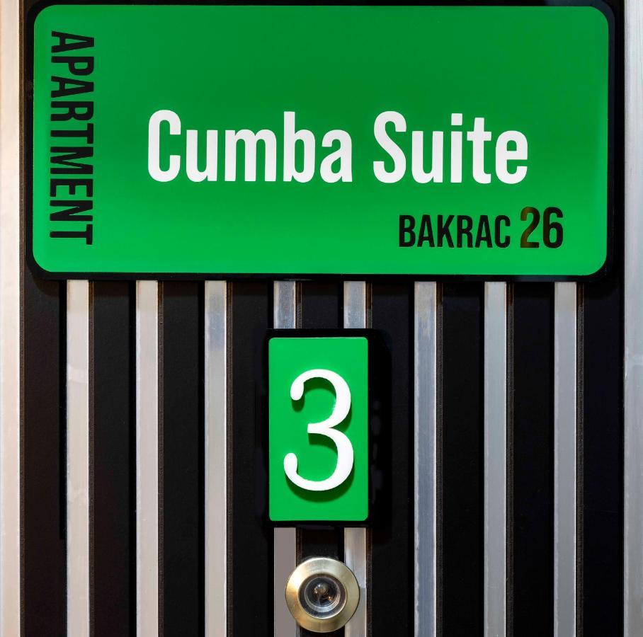 Apartments Bakrac 26 Istambul Exterior foto