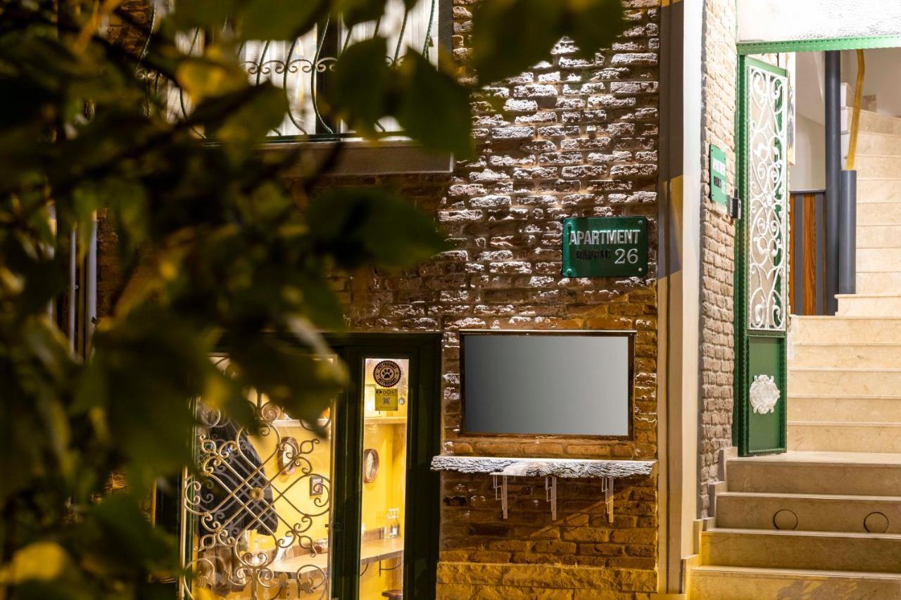 Apartments Bakrac 26 Istambul Exterior foto