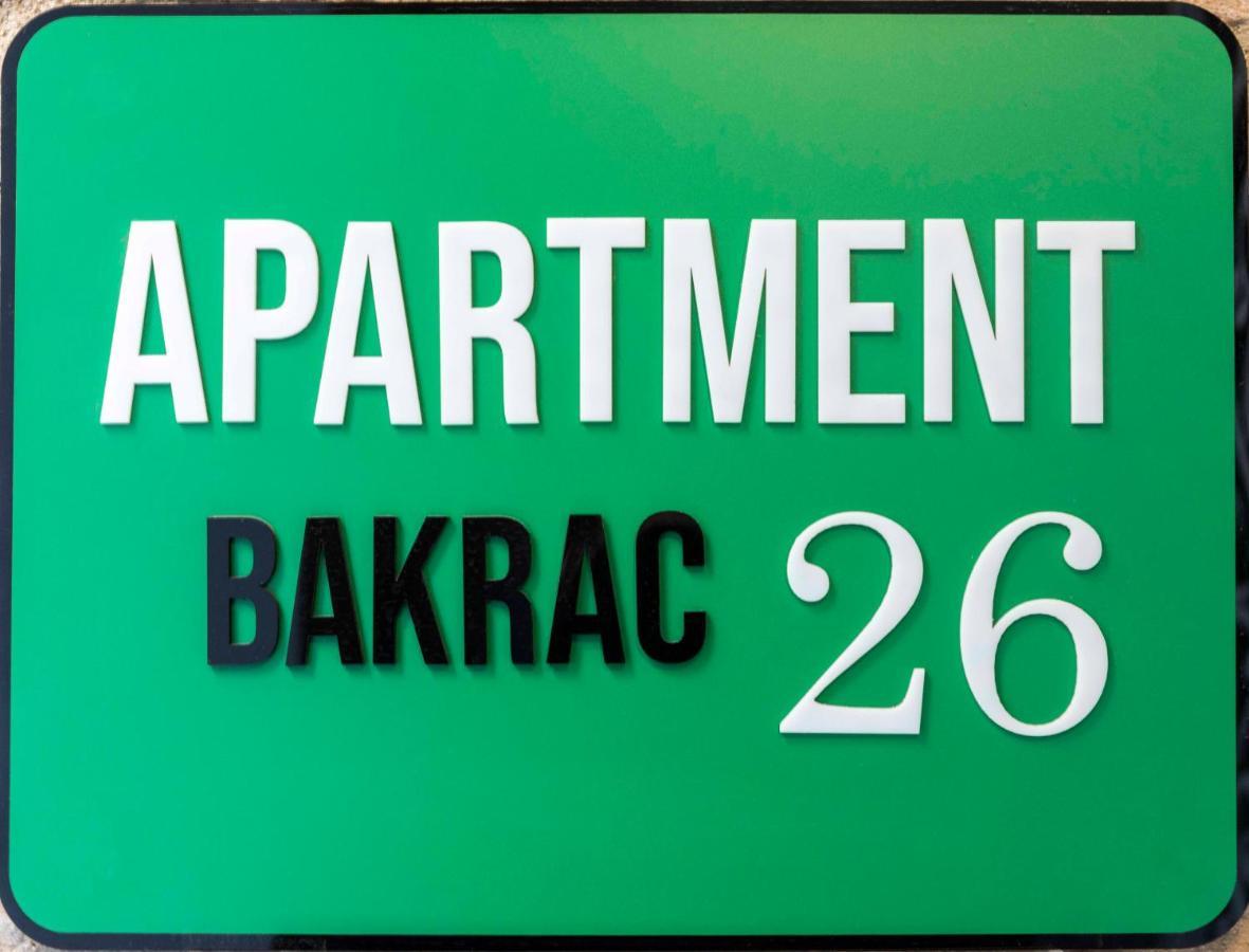 Apartments Bakrac 26 Istambul Exterior foto
